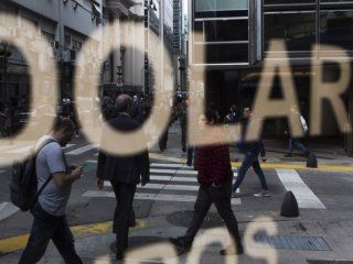 el dolar volvio a perforar el piso acordado con el fmi el dolar volvio a perforar el piso acordado con el fmi