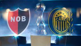 Newells vs. Rosario Central por la Copa Argentina: horario Newells vs. Rosario Central por la Copa Argentina: horario