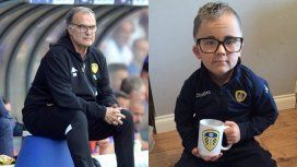 El disfraz de Halloween menos esperado: furor por el mini Marcelo Bielsa El disfraz de Halloween menos esperado: furor por el mini Marcelo Bielsa