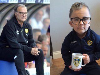 el disfraz de halloween menos esperado: furor por el mini marcelo bielsa el disfraz de halloween menos esperado: furor por el mini marcelo bielsa
