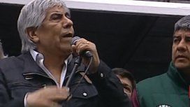 Hugo Moyano Hugo Moyano