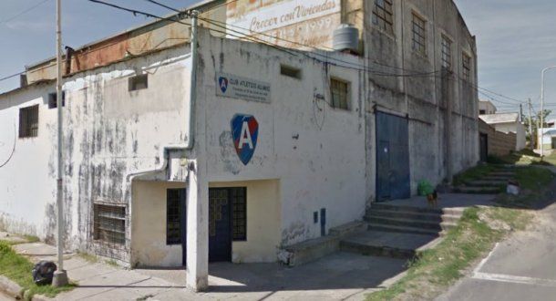 Club Alumni de Paraná<br>