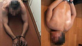 Padre e hijo están acusados de asesinar y comer a un ex policía Padre e hijo están acusados de asesinar y comer a un ex policía