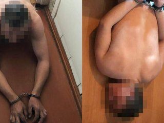 Padre e hijo están acusados de asesinar y comer a un ex policía Padre e hijo están acusados de asesinar y comer a un ex policía