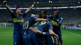 Foto: @BocaJrsOficial Foto: @BocaJrsOficial