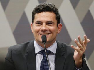 brasil: moro renuncio como juez y empieza a trabajar para bolsonaro brasil: moro renuncio como juez y empieza a trabajar para bolsonaro