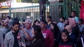 Por la crisis Canale cerró una de sus plantas y despidió a todos sus trabajadores Por la crisis Canale cerró una de sus plantas y despidió a todos sus trabajadores
