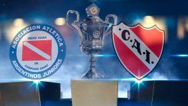 Argentinos Juniors vs. Independiente por la Superliga: horario Argentinos Juniors vs. Independiente por la Superliga: horario