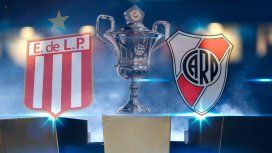 Estudiantes de La Plata vs. River por la Superliga: horario Estudiantes de La Plata vs. River por la Superliga: horario