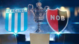 Racing vs. Newells por la Superliga: horario Racing vs. Newells por la Superliga: horario