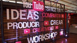 Argentina se prepara para recibir otra vez al YouTube Pop-Up Space Argentina se prepara para recibir otra vez al YouTube Pop-Up Space