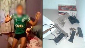 Tiroteo en Pinar de Rocha: detuvieron al presunto autor de los disparos Tiroteo en Pinar de Rocha: detuvieron al presunto autor de los disparos