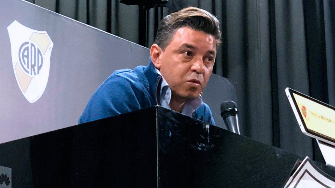 El descargo de Gallardo: "Cuando uno actúa con el corazón a veces pierde la razón"