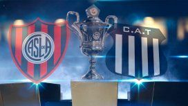 San Lorenzo vs. Talleres de Córdoba por la Superliga: horario San Lorenzo vs. Talleres de Córdoba por la Superliga: horario