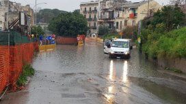 Inundaciones en Sicilia: nueve personas murieron ahogadas en una casa Inundaciones en Sicilia: nueve personas murieron ahogadas en una casa