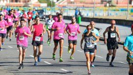 Mar del Plata: un chico de 19 años sufrió un paro cardíaco en una maratón Mar del Plata: un chico de 19 años sufrió un paro cardíaco en una maratón