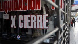 Los comercios cerrados, una constante que se repite por la crisis Los comercios cerrados, una constante que se repite por la crisis