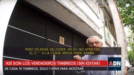 Los timbreos de Cambiemos sin editar Los timbreos de Cambiemos sin editar