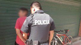 Robó una bici y lo atraparon porque la puso en venta en la web Robó una bici y lo atraparon porque la puso en venta en la web