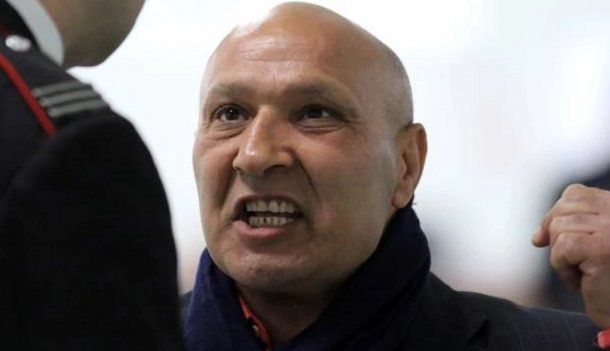 Francesco Amato, de 55 años, fue condenado en un maxi proceso contra la Mafia.