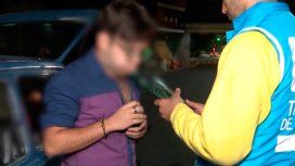 La excusa de un conductor que no pasó el control de alcoholemia: Puse vinagre a la ensalada La excusa de un conductor que no pasó el control de alcoholemia: Puse vinagre a la ensalada