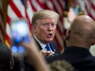 Donald Trump Donald Trump