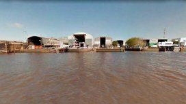 Hallaron un cuerpo en la zona donde buscan a la chica que cayó al río Luján Hallaron un cuerpo en la zona donde buscan a la chica que cayó al río Luján