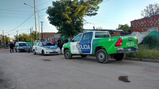 La PolicÃa Bonaerense y la División CientÃfica estimó que el feto tenÃa alrededor de siete meses.
