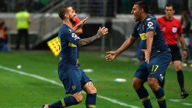 Darío Benedetto y Ramón Wanchope Ábila Darío Benedetto y Ramón Wanchope Ábila