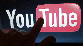 Un abuelo tuvo problemas para usar YouTube Un abuelo tuvo problemas para usar YouTube