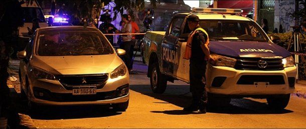 Santos Lugares está conmocionado por la muerte de la beba de un año<br>