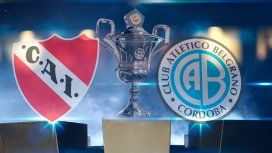 Independiente vs. Belgrano por la fecha 12 de la Superliga: horario Independiente vs. Belgrano por la fecha 12 de la Superliga: horario