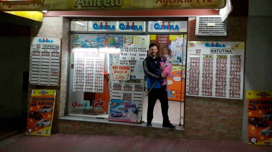 Un apostador ganó $140 millones con la Revancha del Quini 6 Un apostador ganó $140 millones con la Revancha del Quini 6