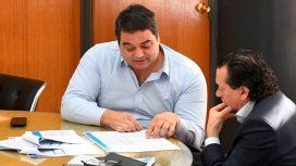 Renunció Jorge Triaca Renunció Jorge Triaca