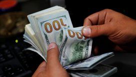 El dólar saltó 55 centavos y quedó cerca de los $37 El dólar saltó 55 centavos y quedó cerca de los $37