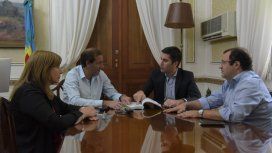 Garro: Los intendentes vamos a hacer el esfuerzo que la Provincia necesite Garro: Los intendentes vamos a hacer el esfuerzo que la Provincia necesite