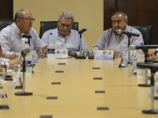 el fmi volvera a reunirse con la cupula de la cgt para hablar de macri y de un posible paro el fmi volvera a reunirse con la cupula de la cgt para hablar de macri y de un posible paro