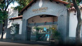 Hospital Perrando de Chaco Hospital Perrando de Chaco