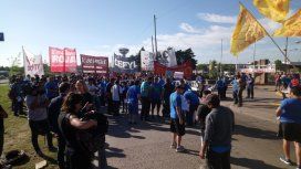 Trabajadores de la cooperativa Madygraf cortan Panamericana por los aumentos de luz Trabajadores de la cooperativa Madygraf cortan Panamericana por los aumentos de luz
