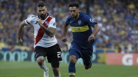En el último Boca - River por la Superliga el Millonario utilizó short negro y ganó En el último Boca - River por la Superliga el Millonario utilizó short negro y ganó