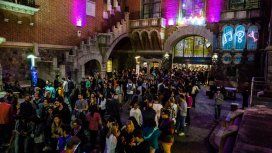 La Usina del Arte recibe visitantes esta noche a partir de las 20 La Usina del Arte recibe visitantes esta noche a partir de las 20