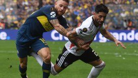 Si Boca gana hoy podría haber Superclásico con River en octavos de la Copa Libertadores Si Boca gana hoy podría haber Superclásico con River en octavos de la Copa Libertadores