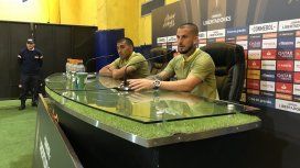 Wanchope Ábila y Darío Benedetto en Boca - Crédito: @BocaJrsOficial Wanchope Ábila y Darío Benedetto en Boca - Crédito: @BocaJrsOficial