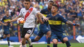 Superclásico a la vista: las opciones de Gallardo para reemplazar a Santos Borré Superclásico a la vista: las opciones de Gallardo para reemplazar a Santos Borré