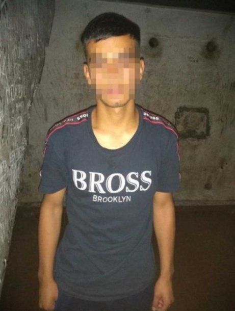 <p>El segundo sospechoso apresado tiene 17 años</p>