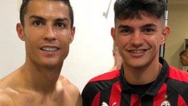 La foto de Cristiano Ronaldo que tuvo que borrarse porque dejó en evidencia a un compañero La foto de Cristiano Ronaldo que tuvo que borrarse porque dejó en evidencia a un compañero