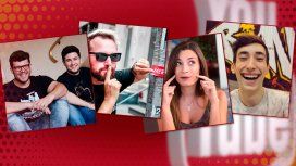 Trabajo, dedicación y nuevas ideas: así es la vida de un youtuber en Argentina Trabajo, dedicación y nuevas ideas: así es la vida de un youtuber en Argentina