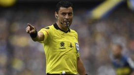 Todos los detalles de la primera Superfinal por la Libertadores, desde la mirada del árbitro Todos los detalles de la primera Superfinal por la Libertadores, desde la mirada del árbitro