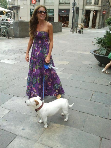 Daniela es de Posadas, Misiones, y se había ido a vivir a Tailandia.