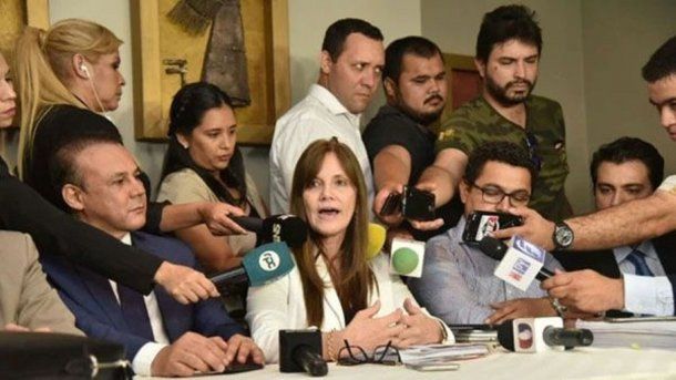 La abogada residía en Brasil y había llegado a Paraguay hacía unos día.